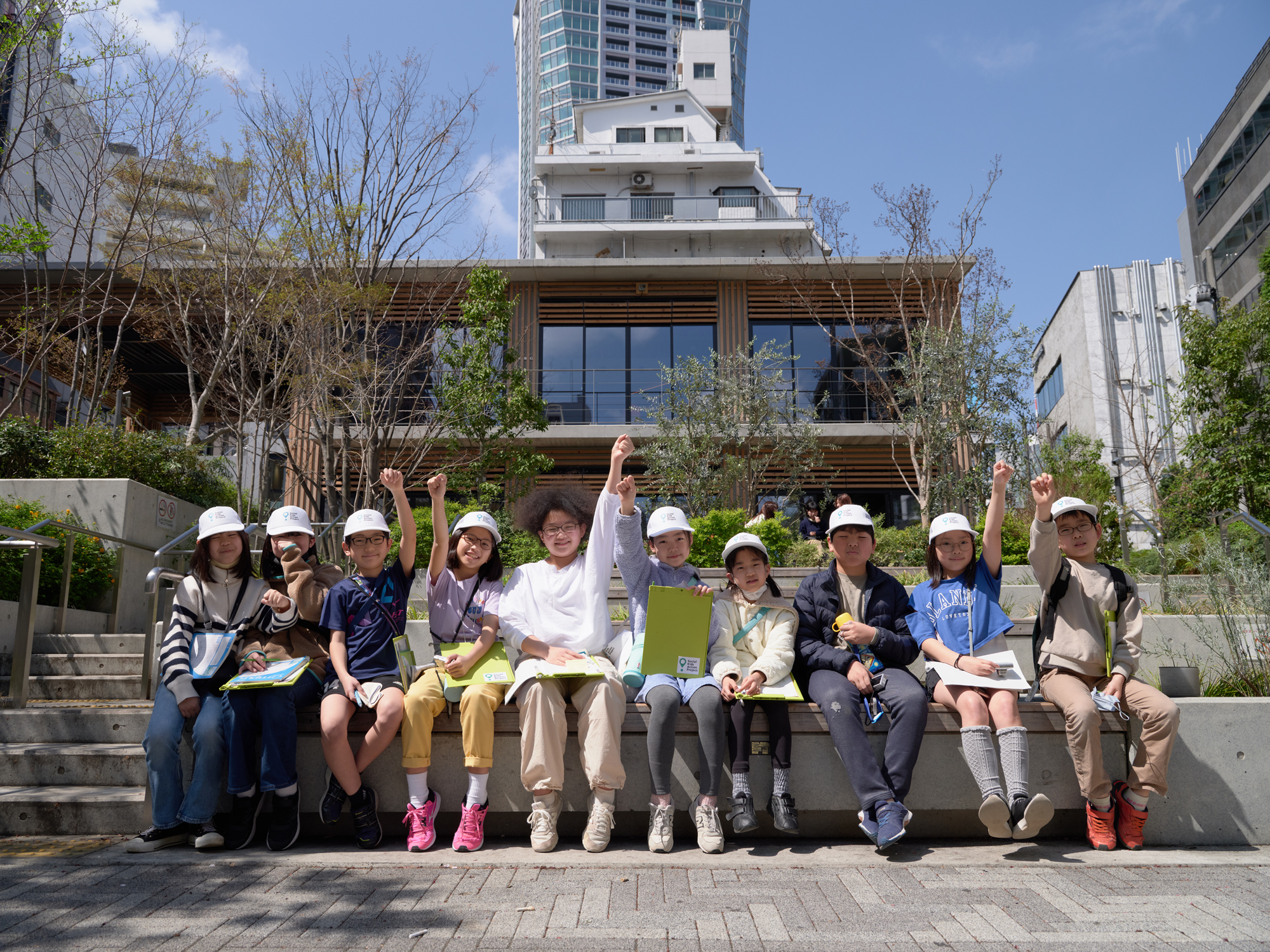 「最高で最強」な小学生が大人と肩を並べて渋谷区のまちづくりに取り組む。Social K…