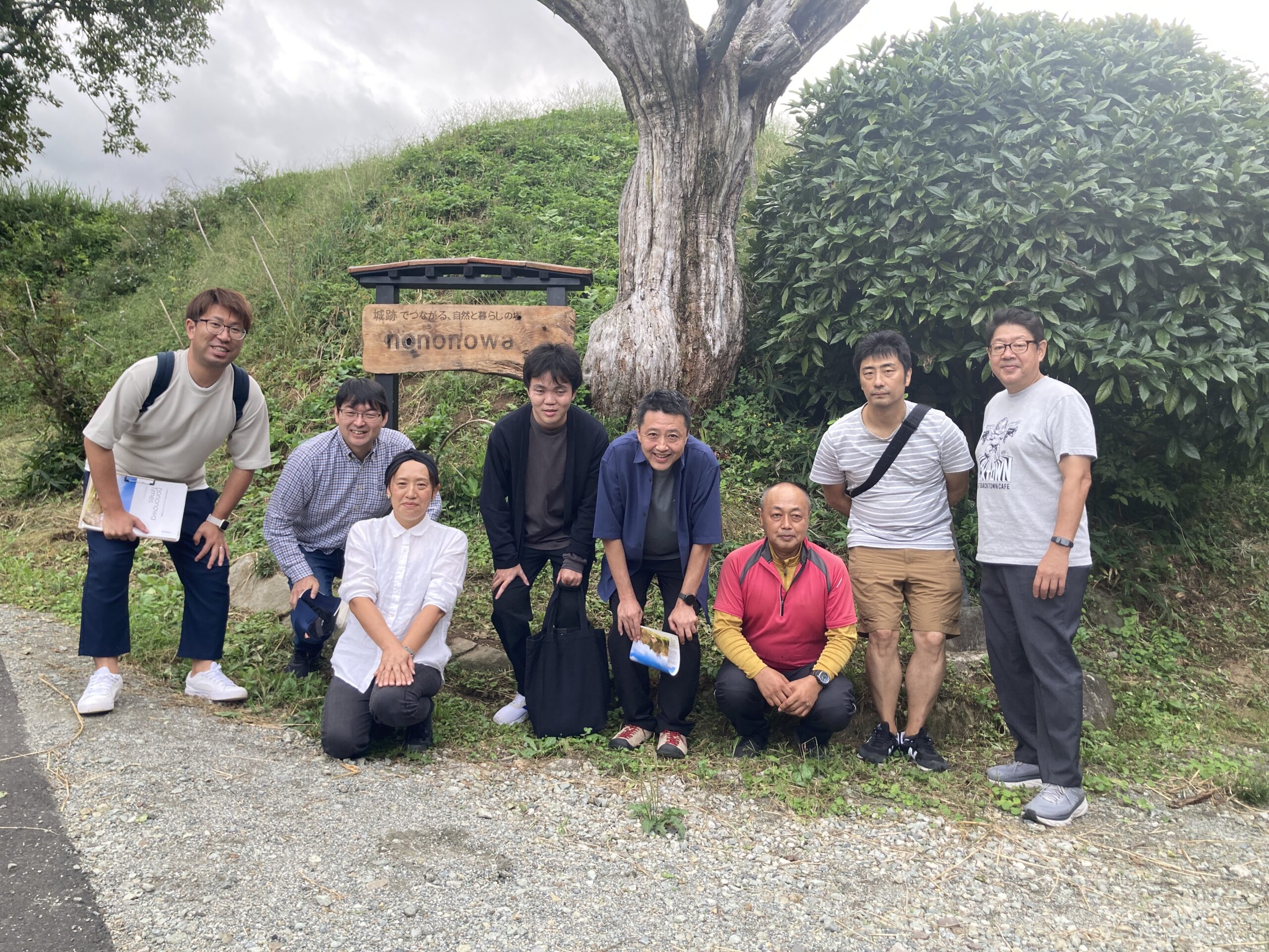 特別なスキルがなくても大丈夫。Hello！福島で出会った「想い」が見せてくれた新しい景色